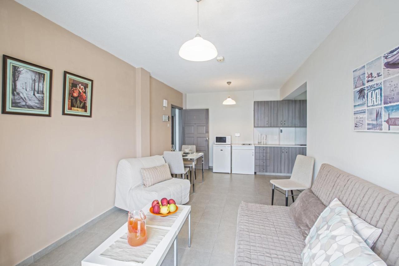 Ayia Napa Holiday Apartment So2 Εξωτερικό φωτογραφία